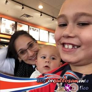 Meet your Posher, Pao